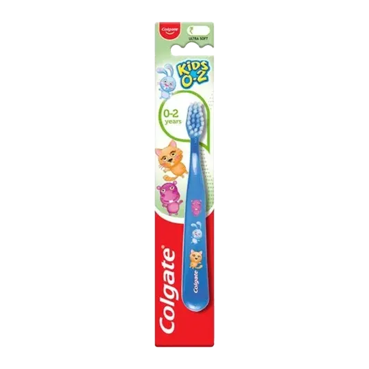 Colgate Kids 0 to 2 Years Extra Soft Toothbrush | Pack of 1