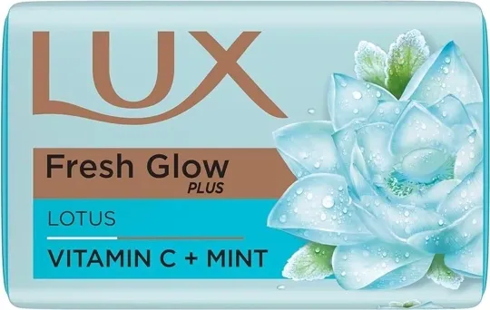 Lux Fresh Glow Soap 100g