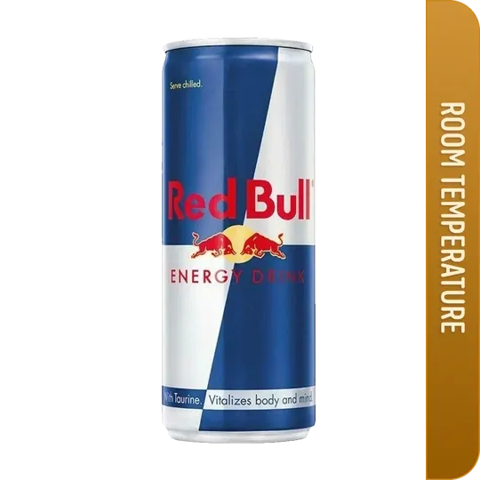 Red Bull Energy Drink | 250ml | Pack of 1