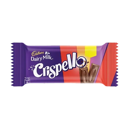 Cadbury Dairy Milk Crispello Chocolate 12.5g