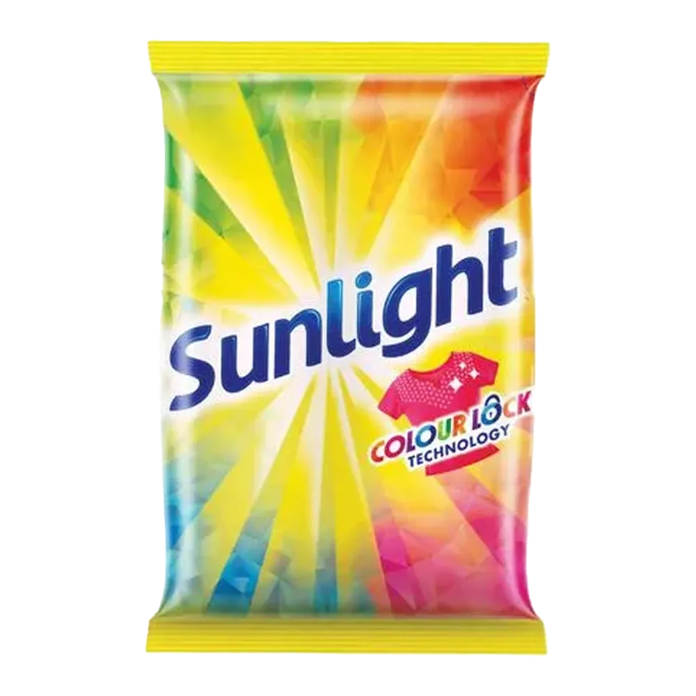 Sunlight Detergent Powder | 1kg | Pack of 1