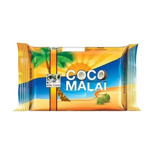 Bisk Farm Coco Malai Biscuits | 200g | Pack of 1