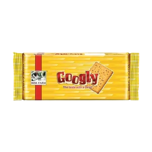 Bisk Farm Googly Bite Biscuit | 180g | Pack of 1