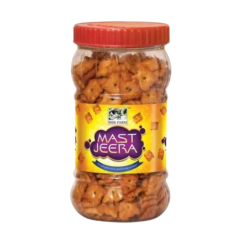 Bisk Farm Mast Jeera Biscuits 200g
