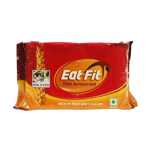 Bisk Farm Thin Arrowroot Snack Biscuit 300g