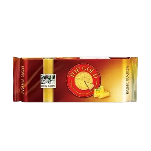 Bisk Farm Top Gold Biscuits | 185 g | Pack of 1