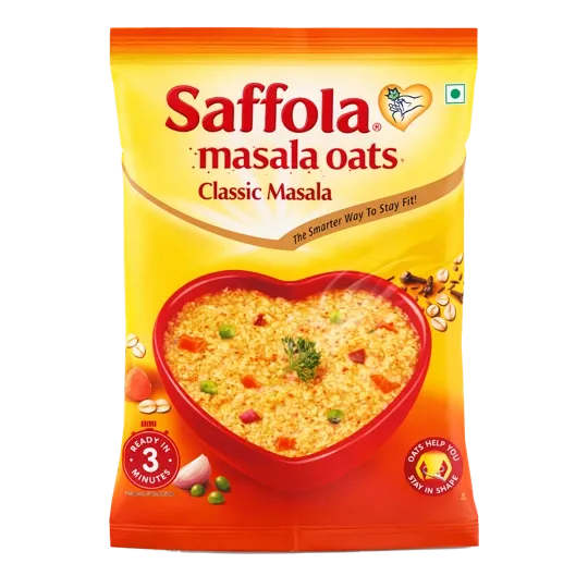 Saffola Masala Oats Classic Masala 38g