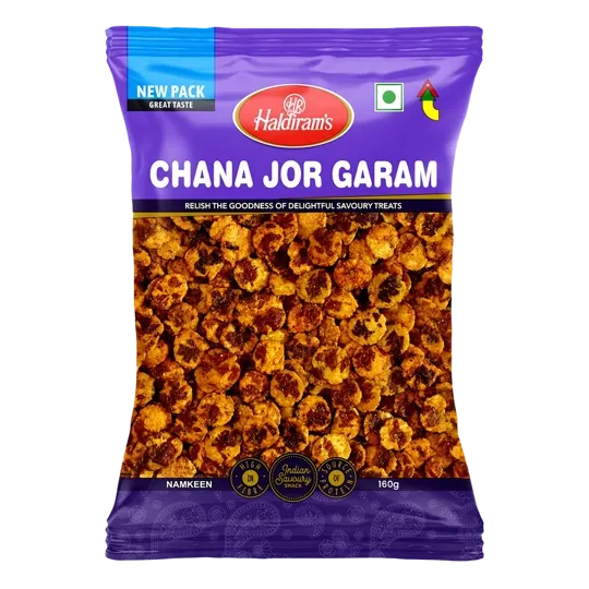 Haldirams Chana Jor Garam 200g